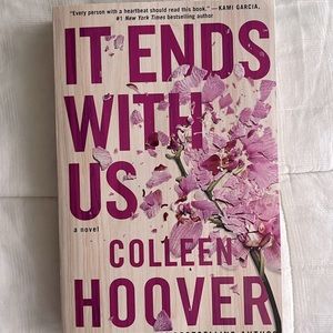 It ends with us Colleen Hoover